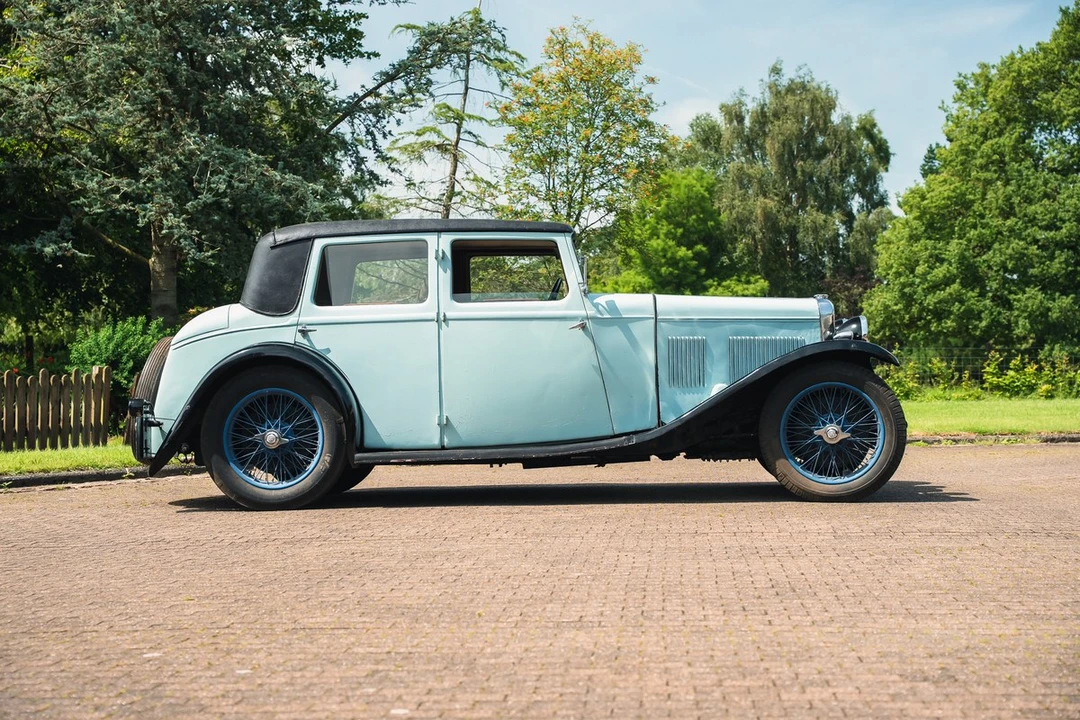 1933 Alvis - Image 6 of 30