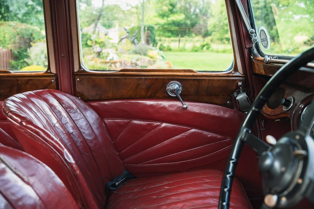 1933 Alvis - Image 26 of 30