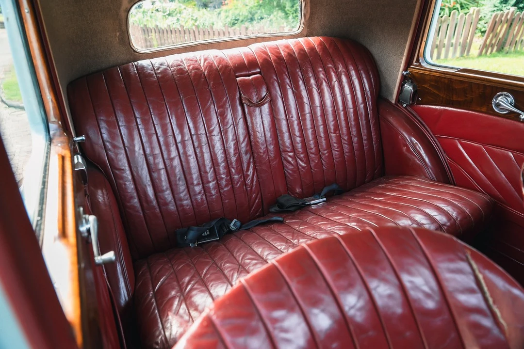 1933 Alvis - Image 21 of 30