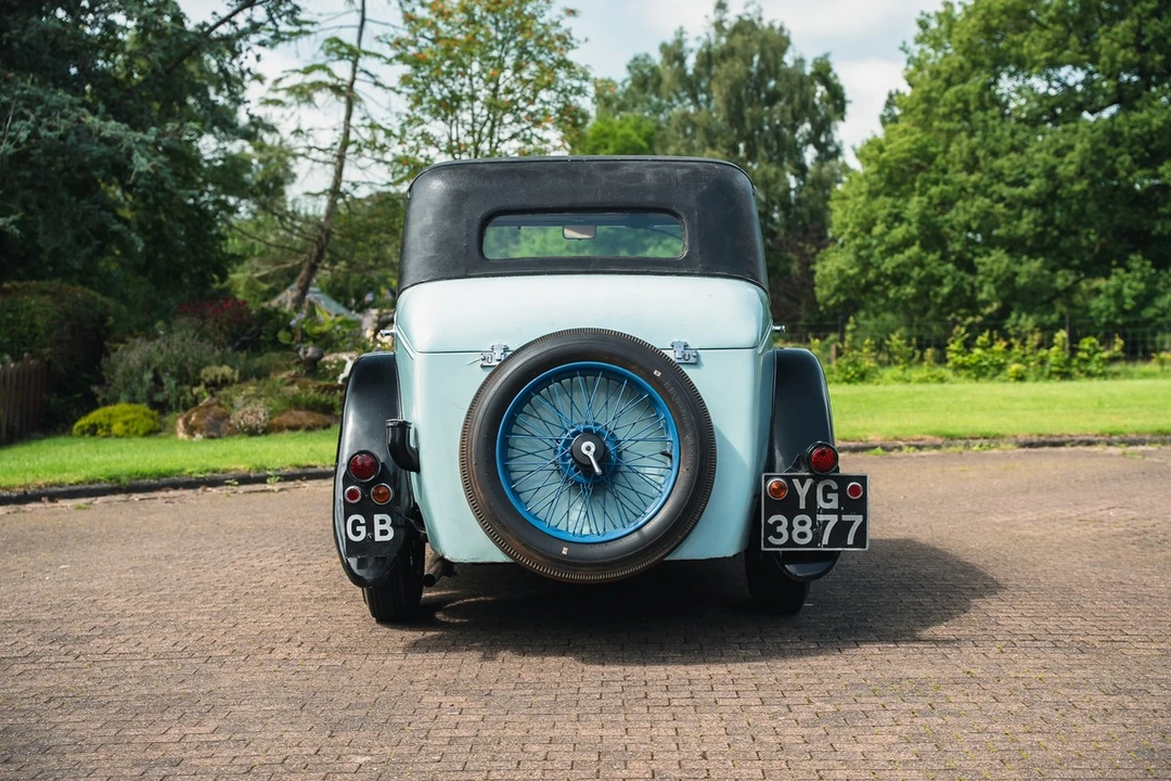 1933 Alvis - Image 10 of 30