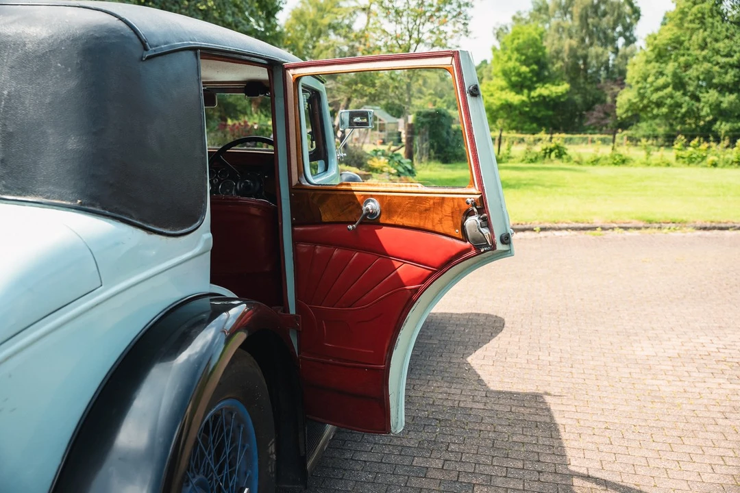 1933 Alvis - Image 30 of 30