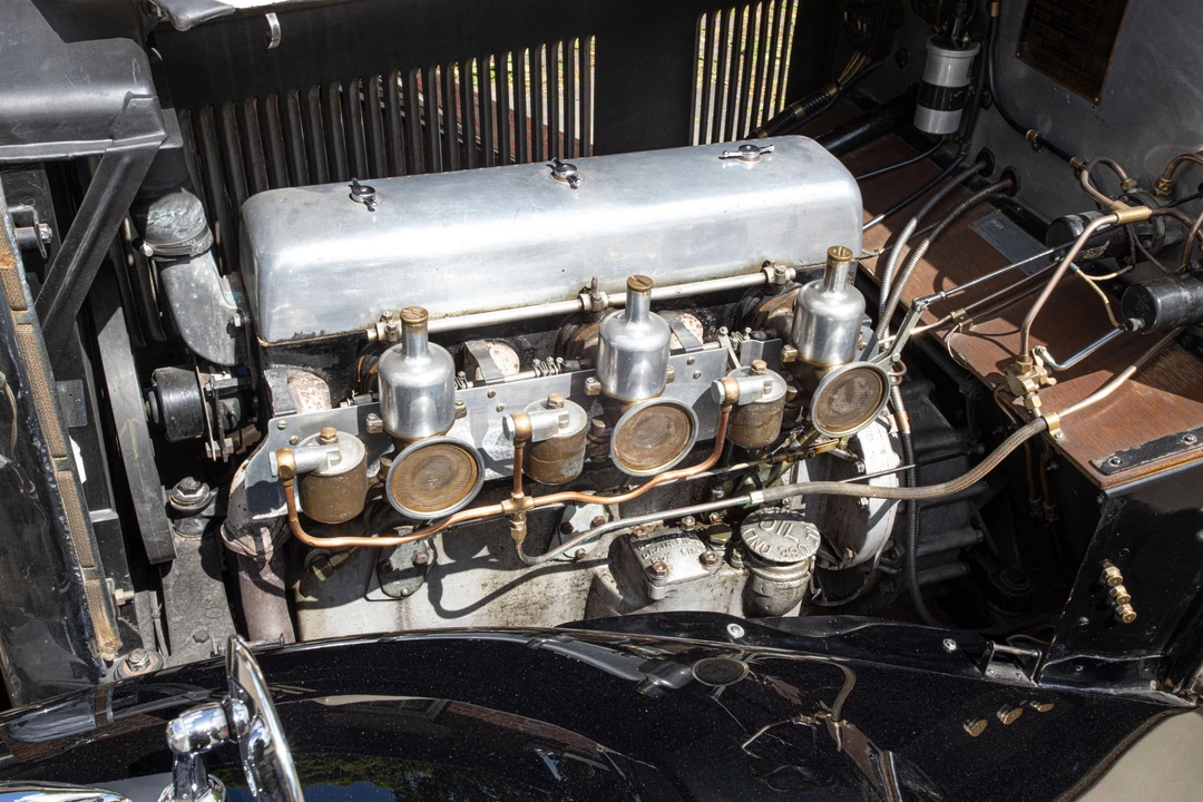 1933 Alvis - Image 21 of 22