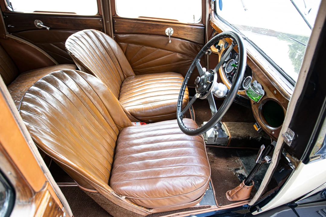 1933 Alvis - Image 16 of 22
