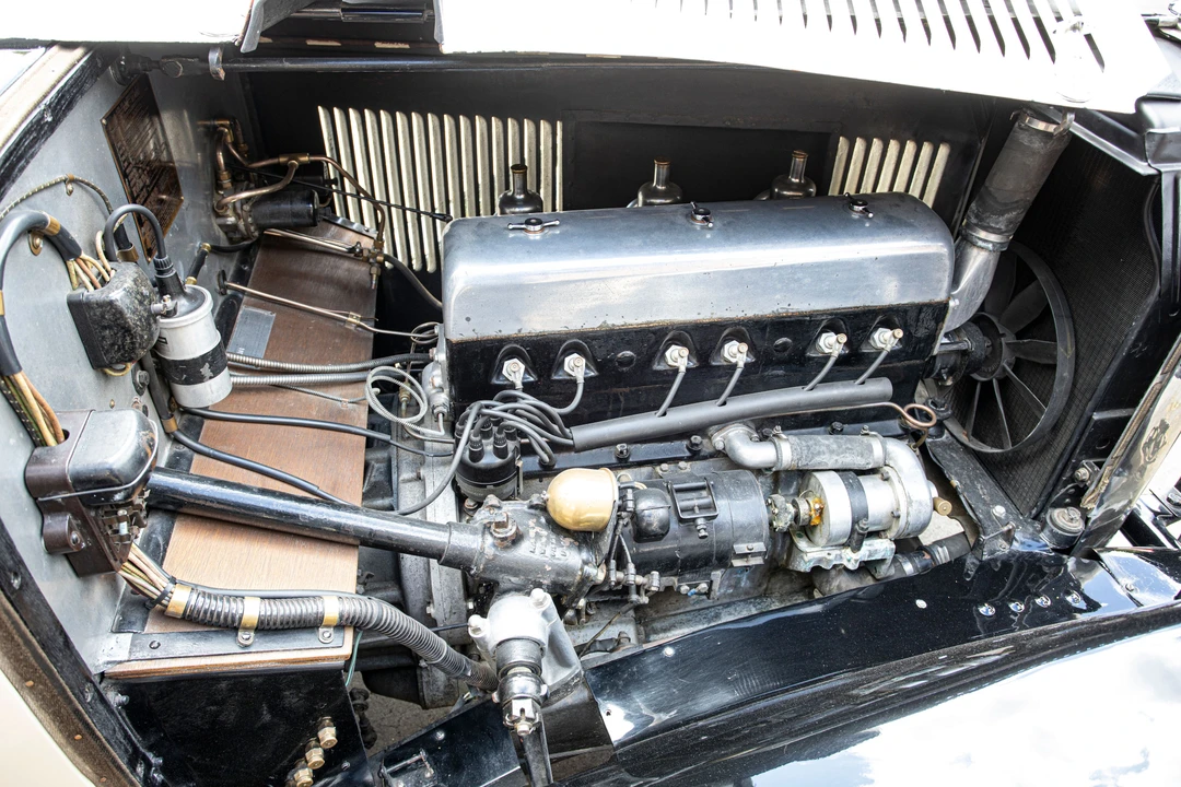 1933 Alvis - Image 13 of 22