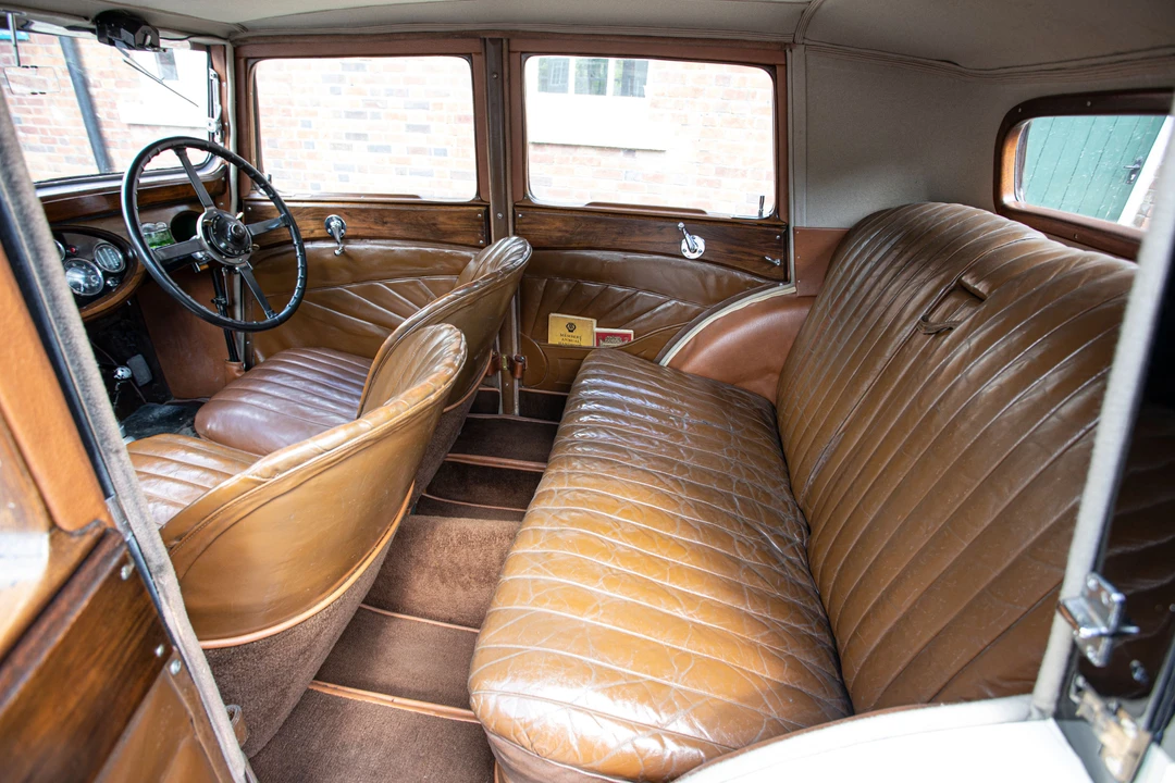 1933 Alvis - Image 18 of 22