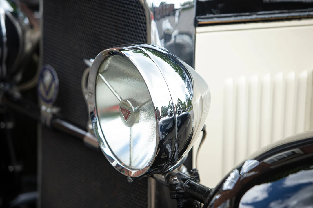 1933 Alvis - Image 6 of 22