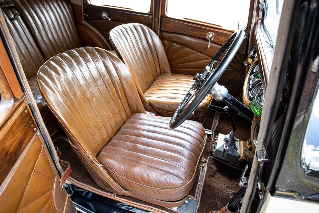 1933 Alvis - Image 14 of 22