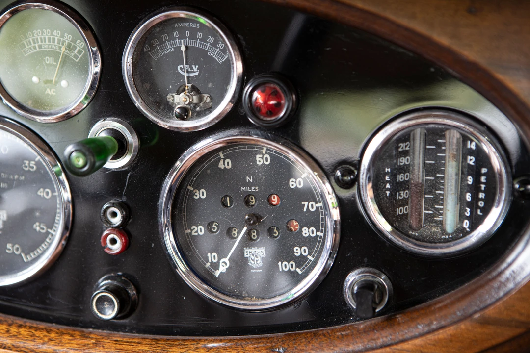 1933 Alvis - Image 10 of 22