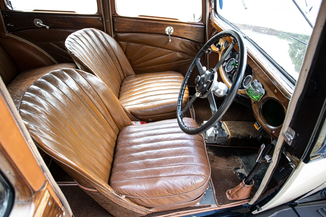 1933 Alvis - Image 15 of 22