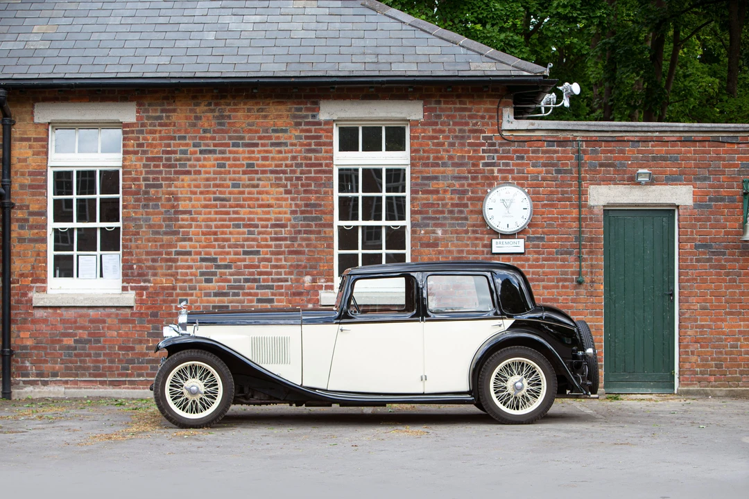 1933 Alvis - Image 8 of 22