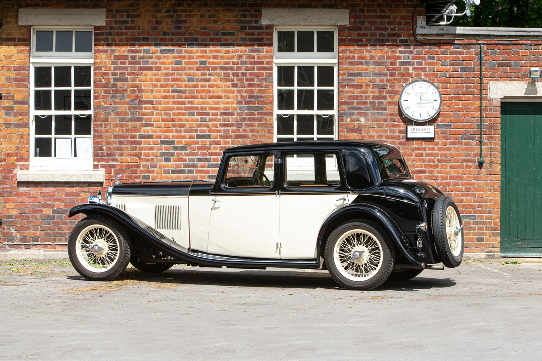 1933 Alvis - Image 2 of 22