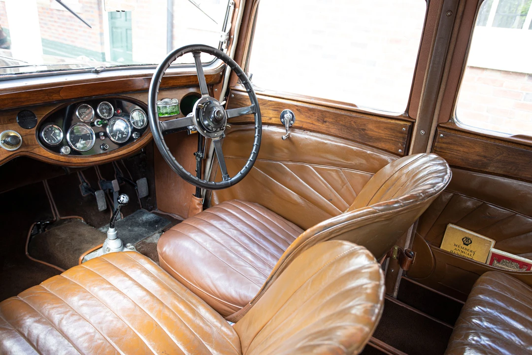 1933 Alvis - Image 17 of 22