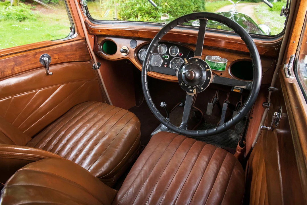 1933 Alvis - Image 2 of 31