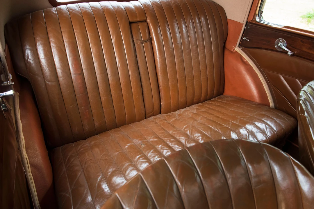 1933 Alvis - Image 10 of 31