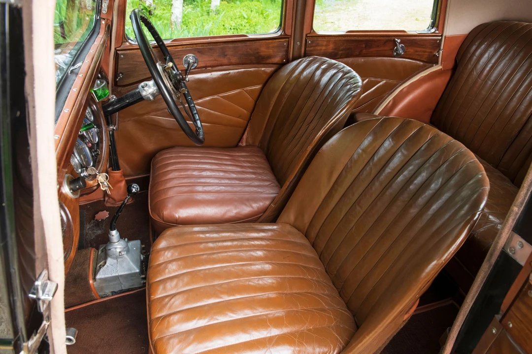 1933 Alvis - Image 8 of 31
