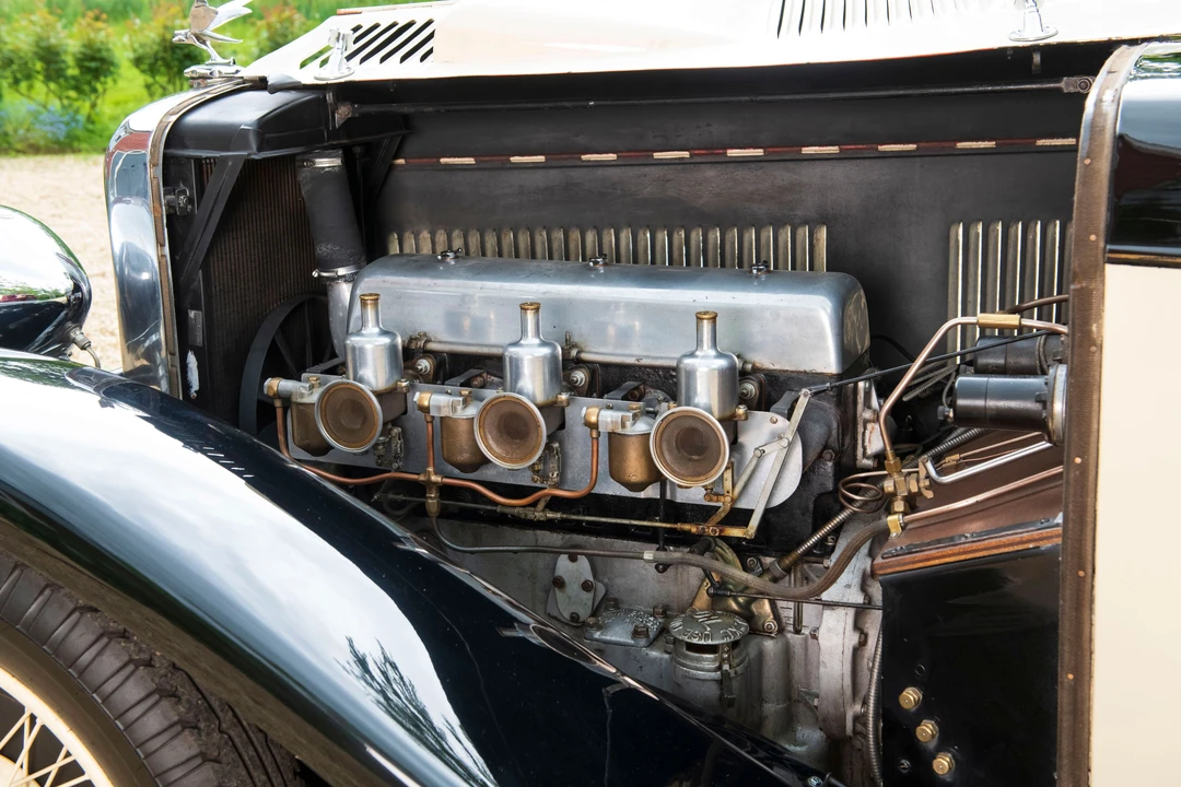 1933 Alvis - Image 17 of 31
