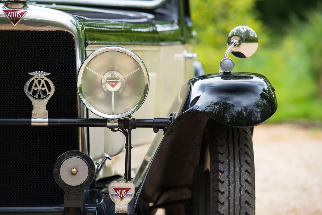 1933 Alvis - Image 29 of 31