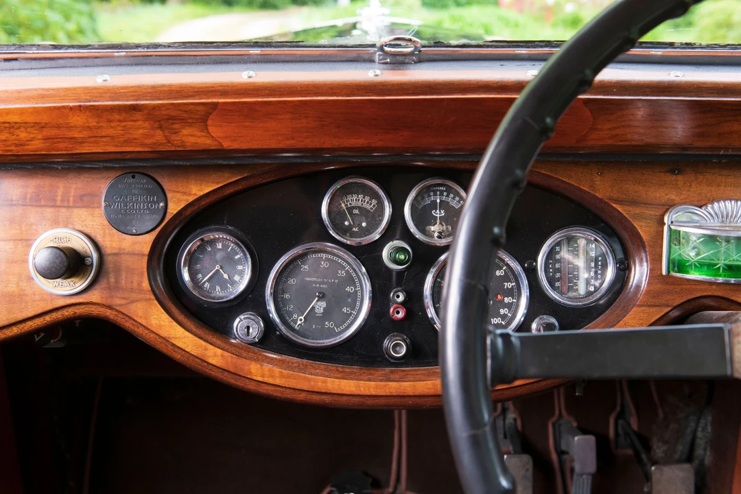 1933 Alvis - Image 7 of 31