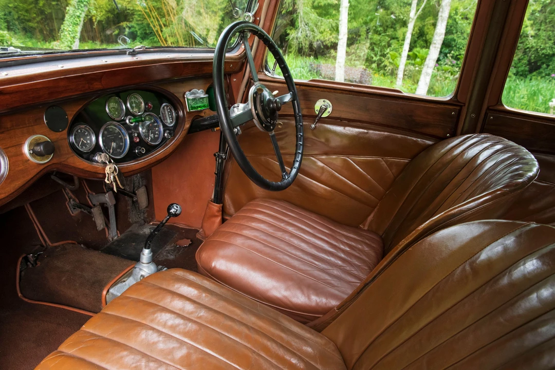 1933 Alvis - Image 9 of 31