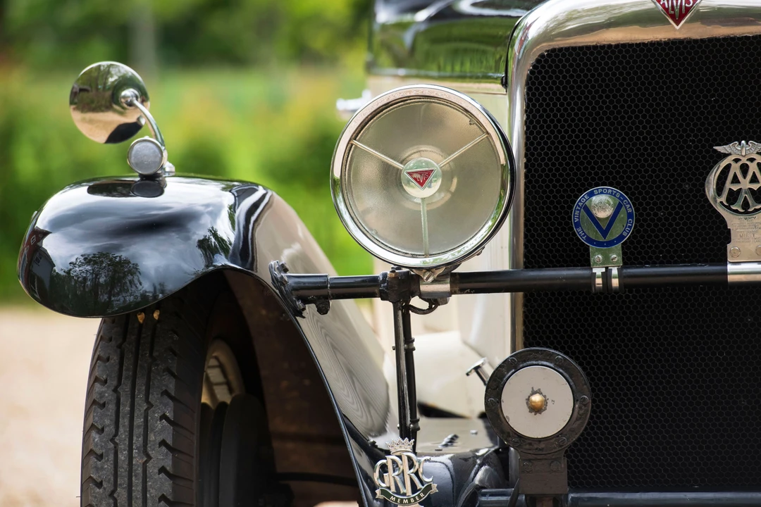 1933 Alvis - Image 28 of 31