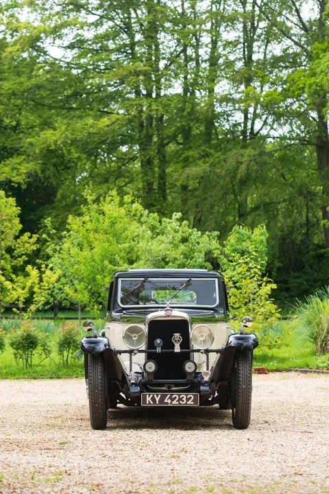 1933 Alvis - Image 31 of 31