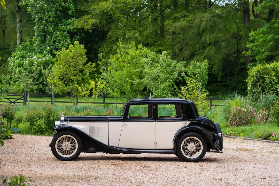 1933 Alvis - Image 24 of 31
