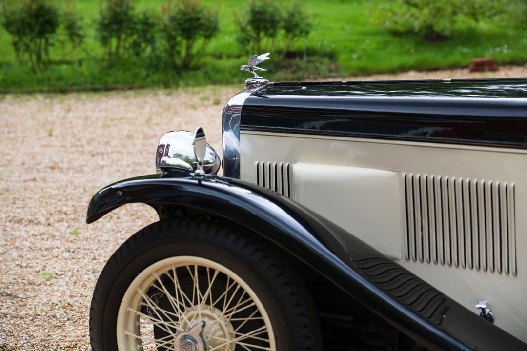 1933 Alvis - Image 22 of 31
