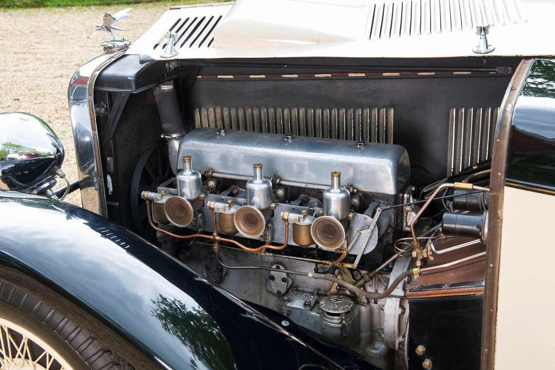 1933 Alvis - Image 21 of 31