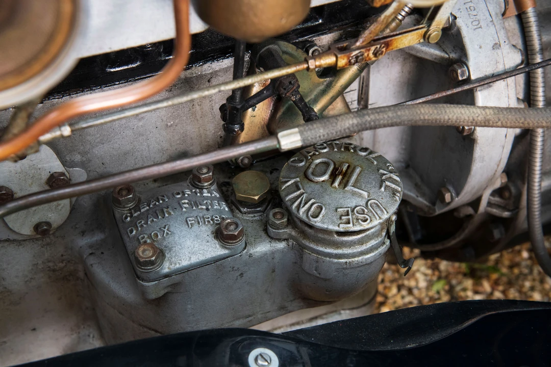 1933 Alvis - Image 18 of 31