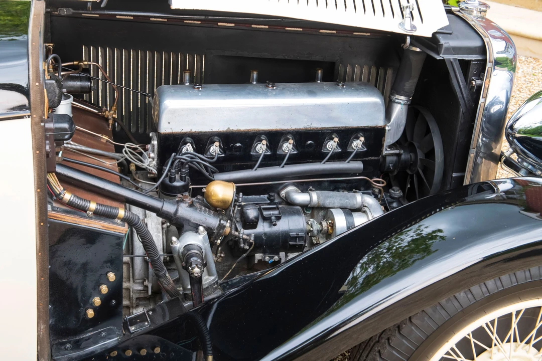 1933 Alvis - Image 16 of 31
