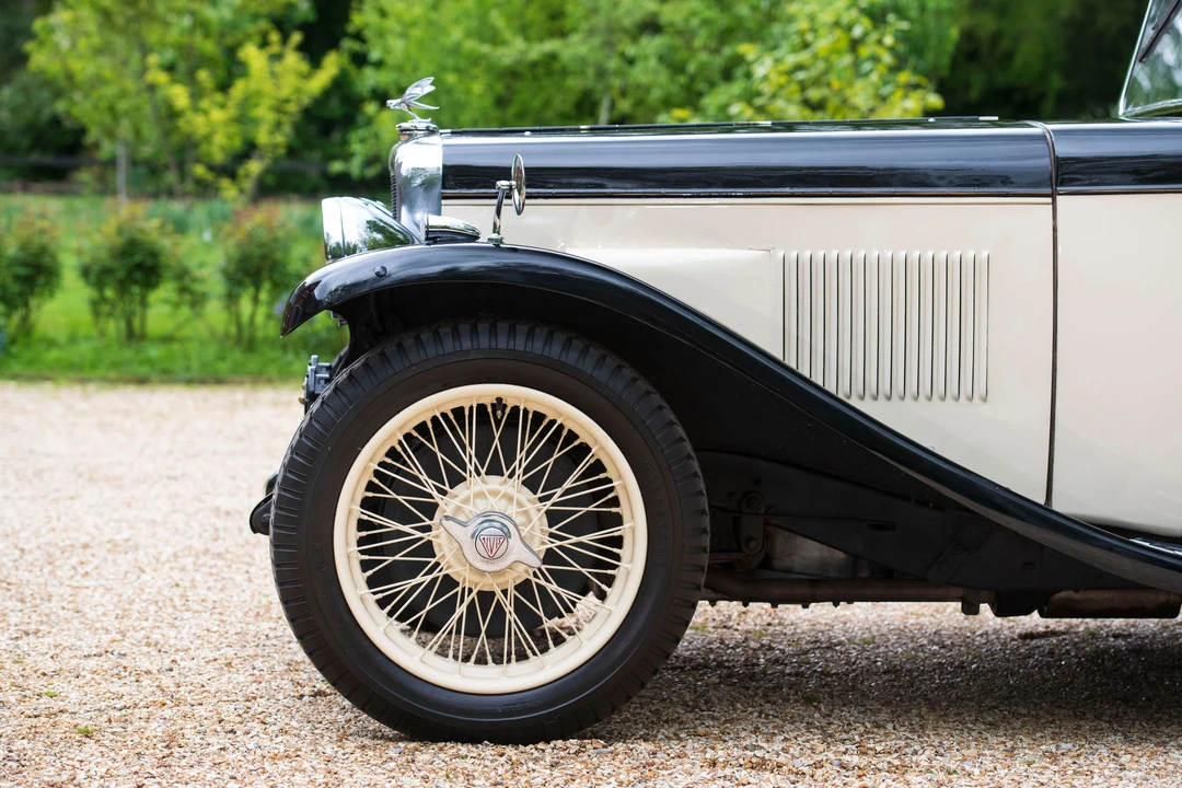1933 Alvis - Image 25 of 31