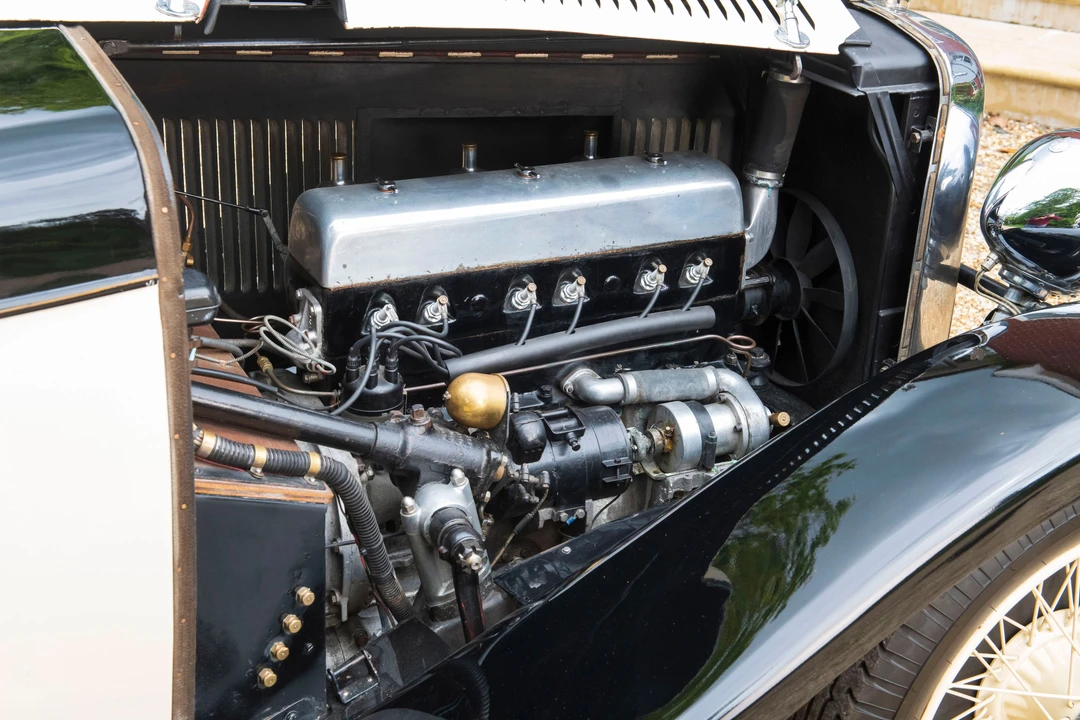 1933 Alvis - Image 12 of 31
