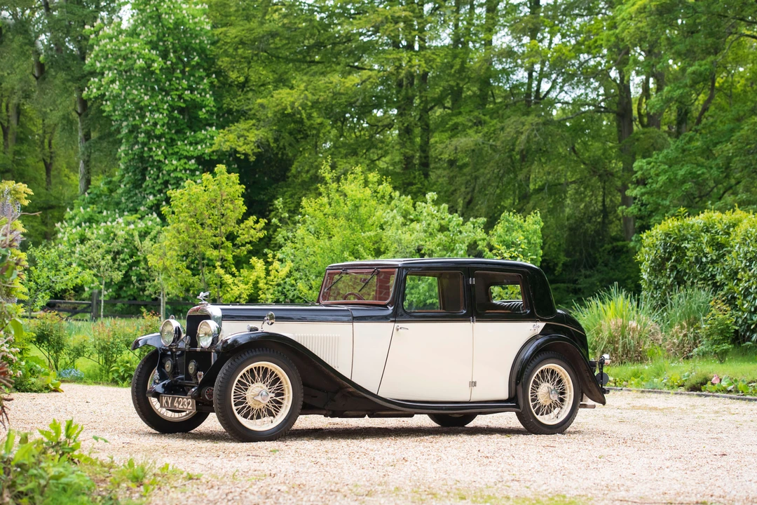 1933 Alvis - Image 27 of 31