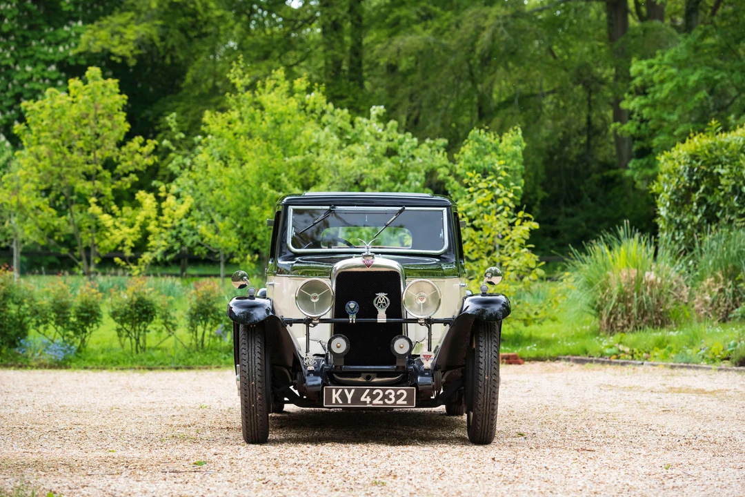 1933 Alvis - Image 30 of 31