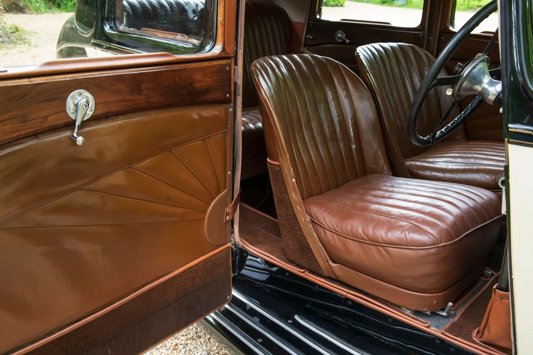 1933 Alvis - Image 4 of 31