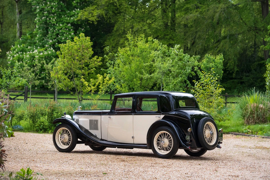1933 Alvis - Image 23 of 31