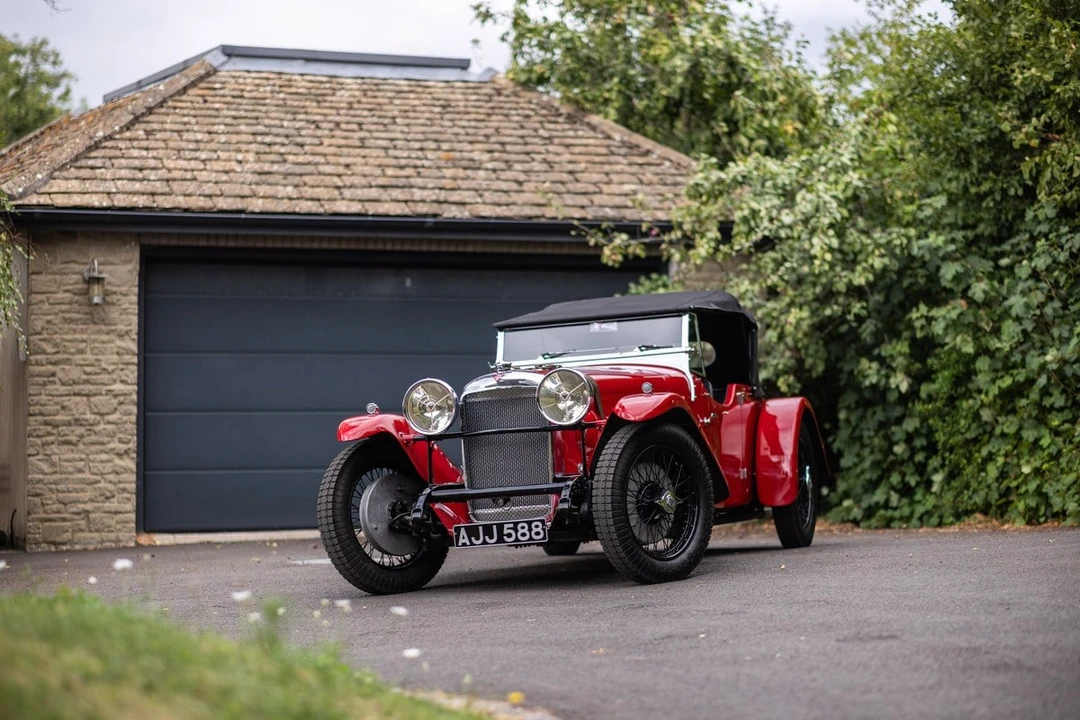 1933 Alvis - Image 14 of 30