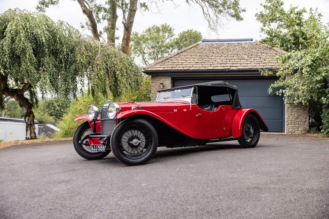1933 Alvis - Image 15 of 30