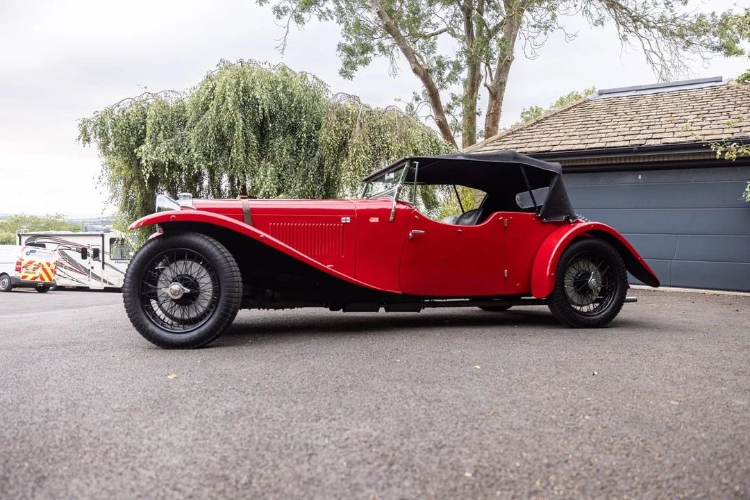 1933 Alvis - Image 17 of 30
