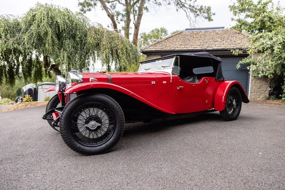 1933 Alvis - Image 20 of 30