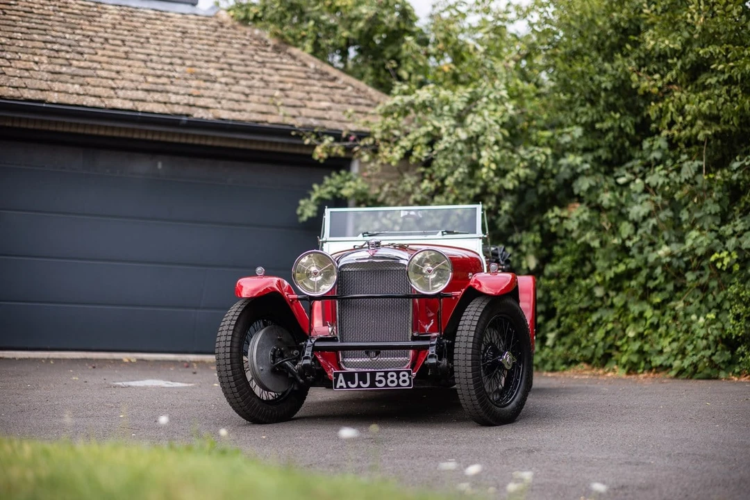 1933 Alvis - Image 6 of 30