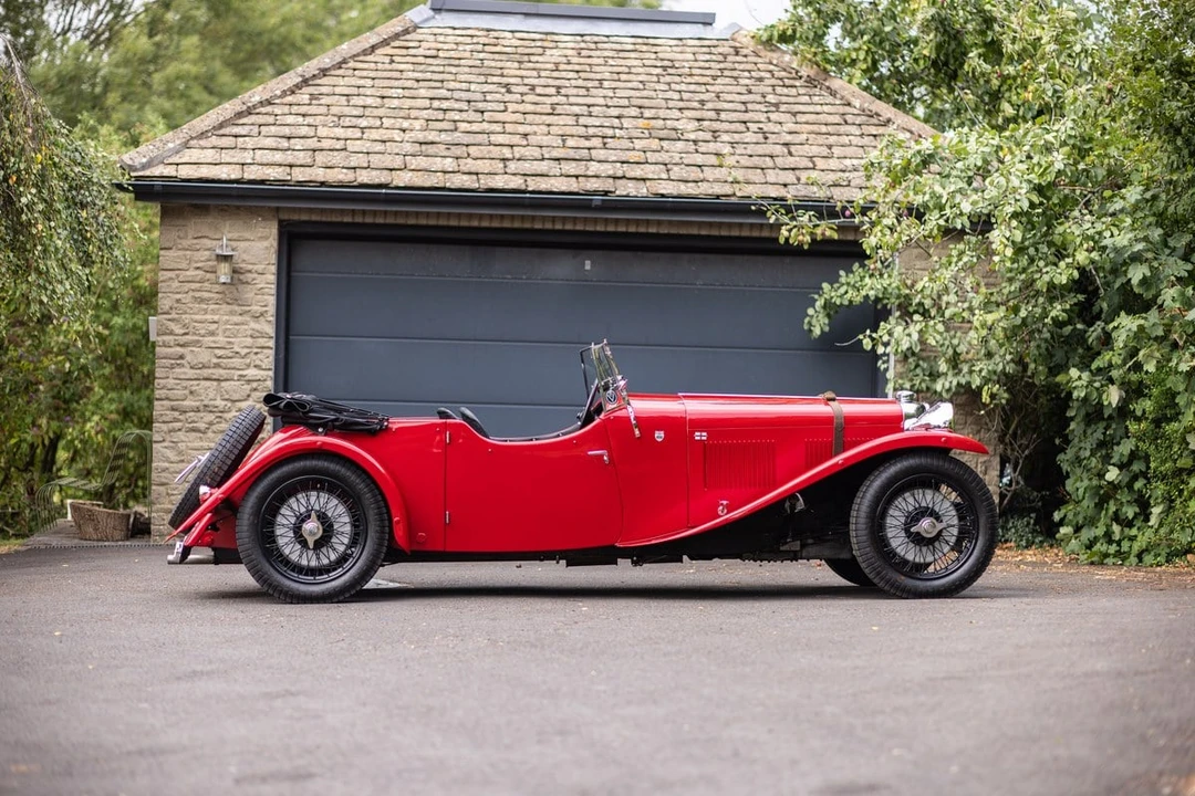 1933 Alvis - Image 2 of 30
