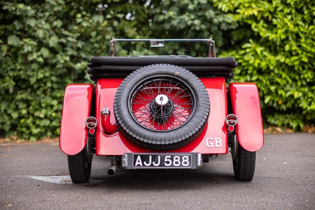 1933 Alvis - Image 7 of 30