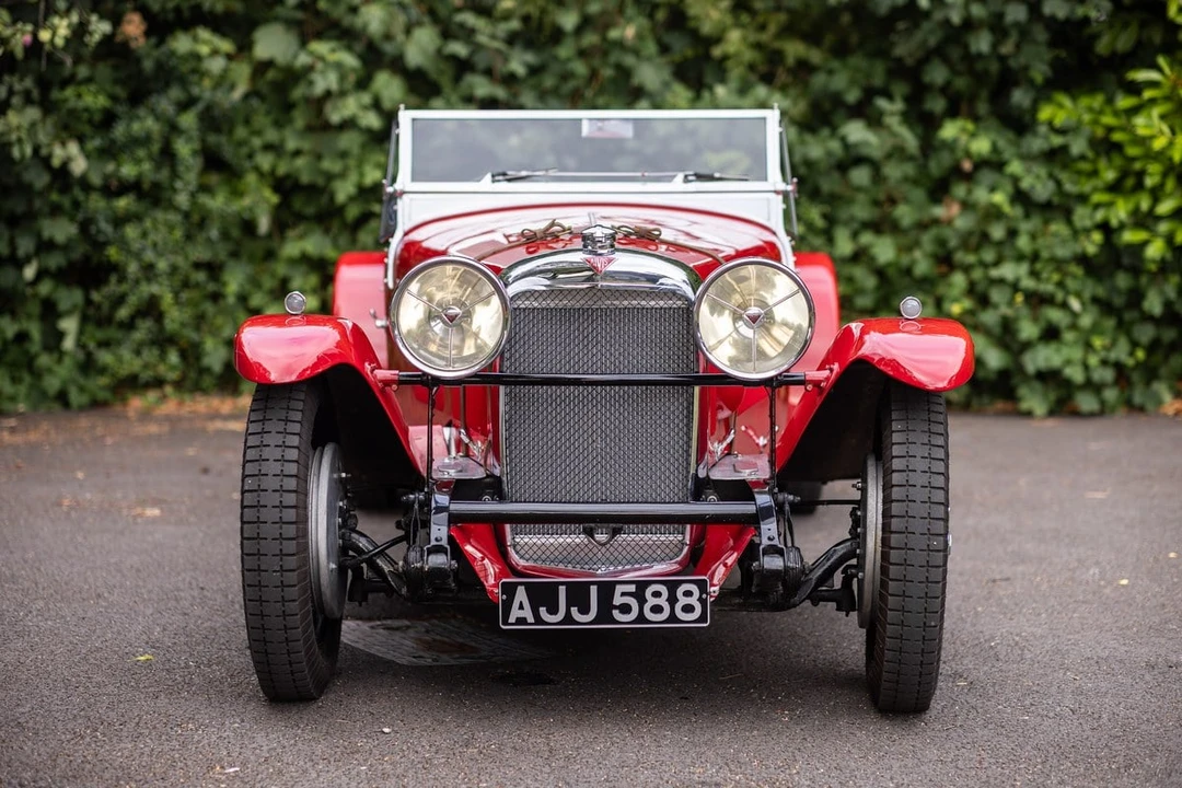 1933 Alvis - Image 12 of 30