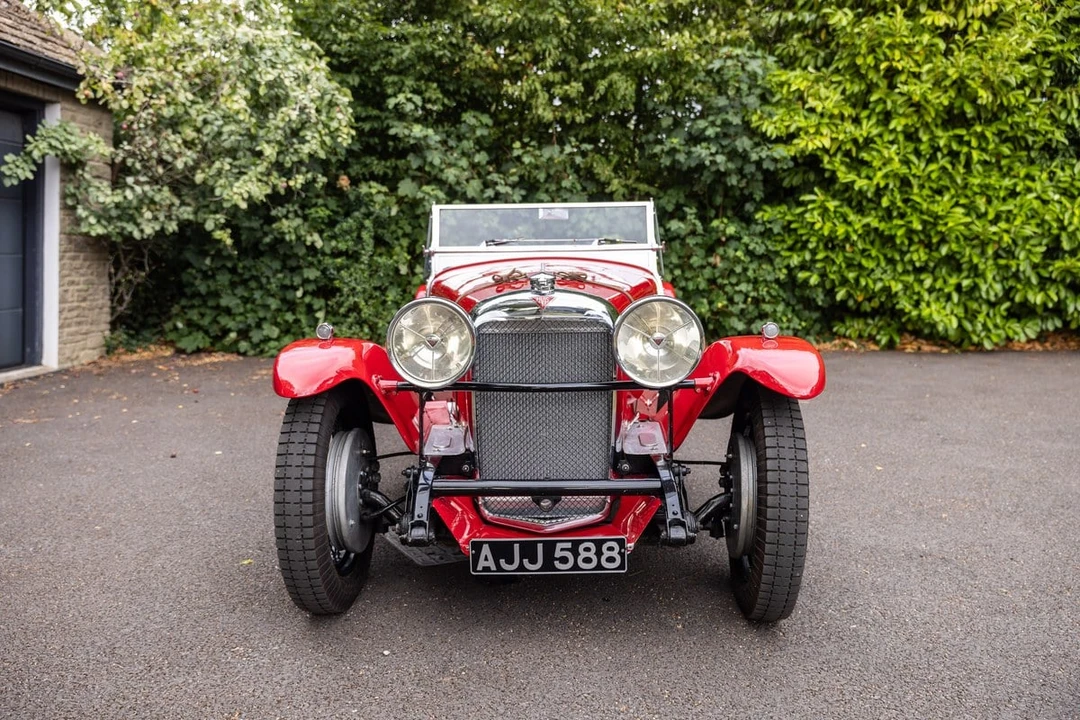 1933 Alvis - Image 13 of 30