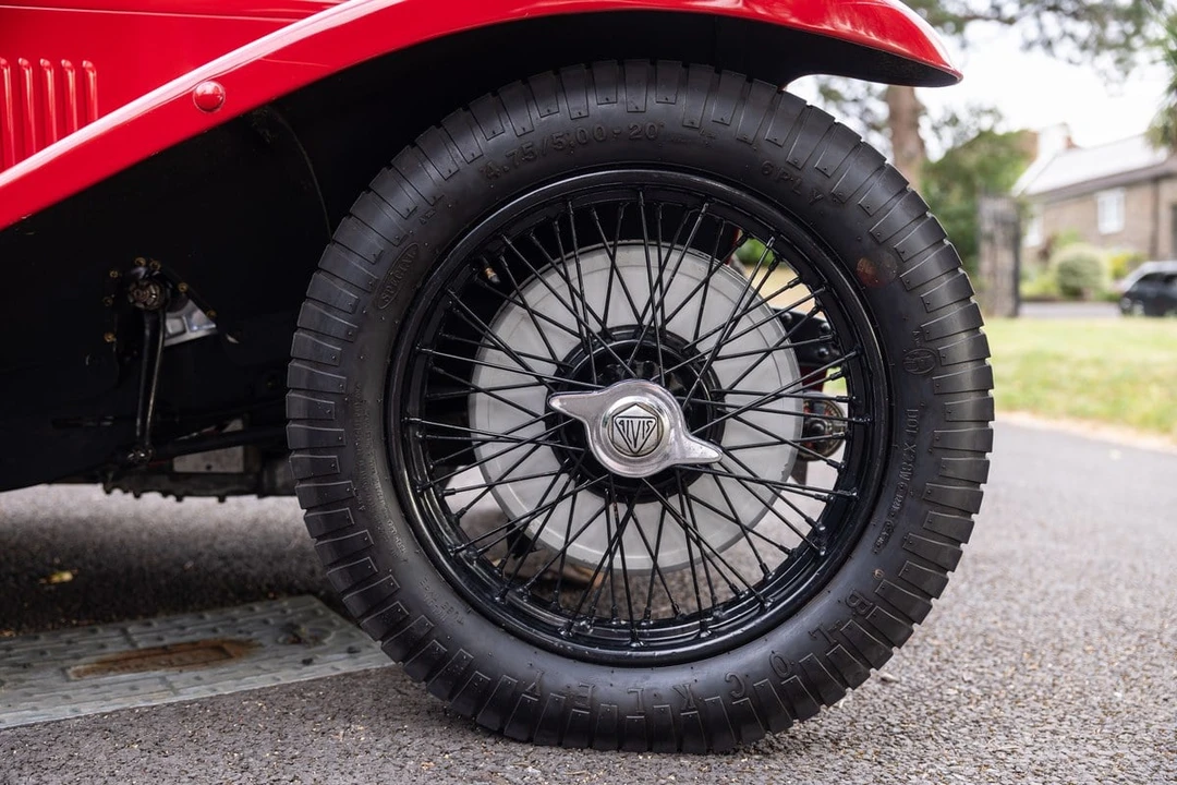 1933 Alvis - Image 21 of 30