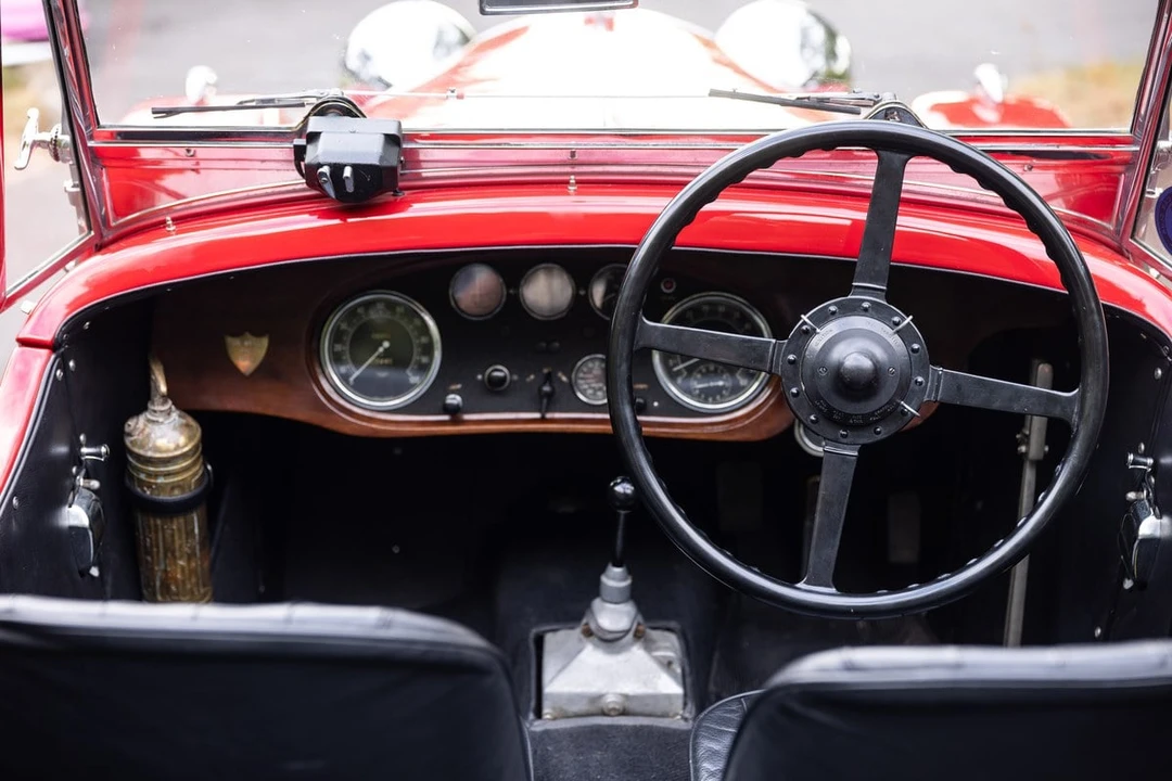 1933 Alvis - Image 4 of 30