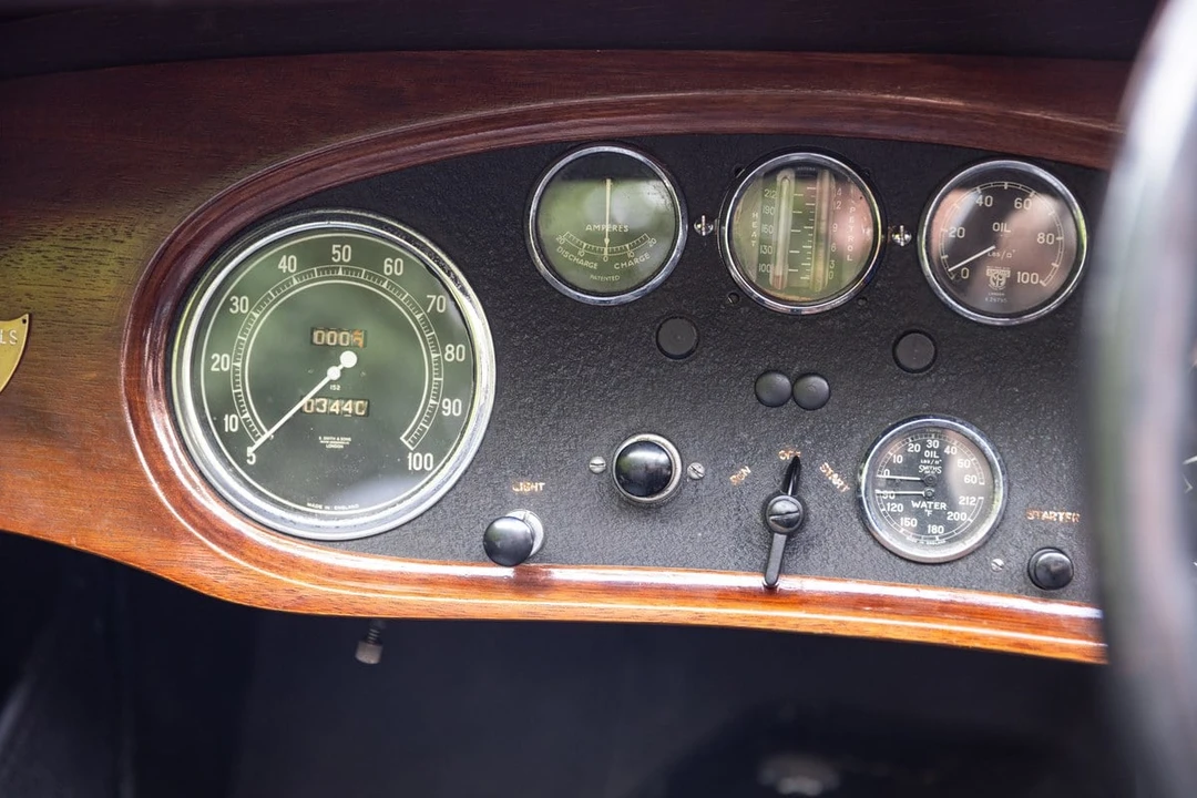 1933 Alvis - Image 27 of 30