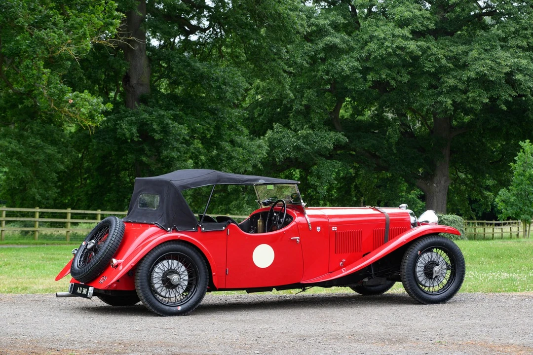 1933 Alvis - Image 15 of 30
