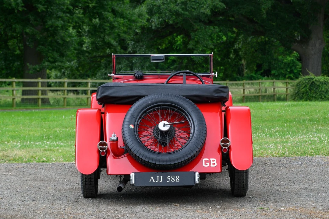 1933 Alvis - Image 13 of 30
